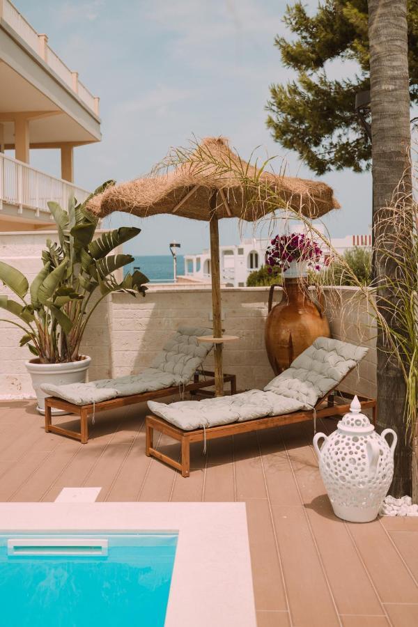 Bed and Breakfast Dimora Nesea Cozze Экстерьер фото
