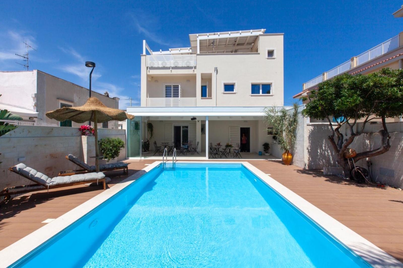 Bed and Breakfast Dimora Nesea Cozze Экстерьер фото