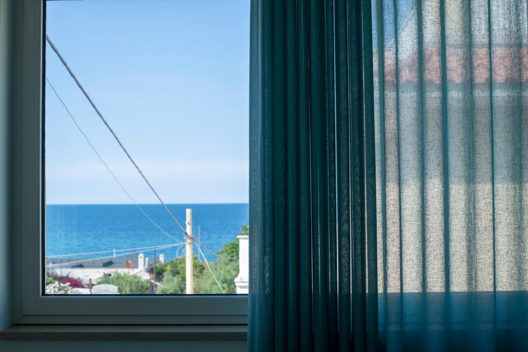 Bed and Breakfast Dimora Nesea Cozze Экстерьер фото