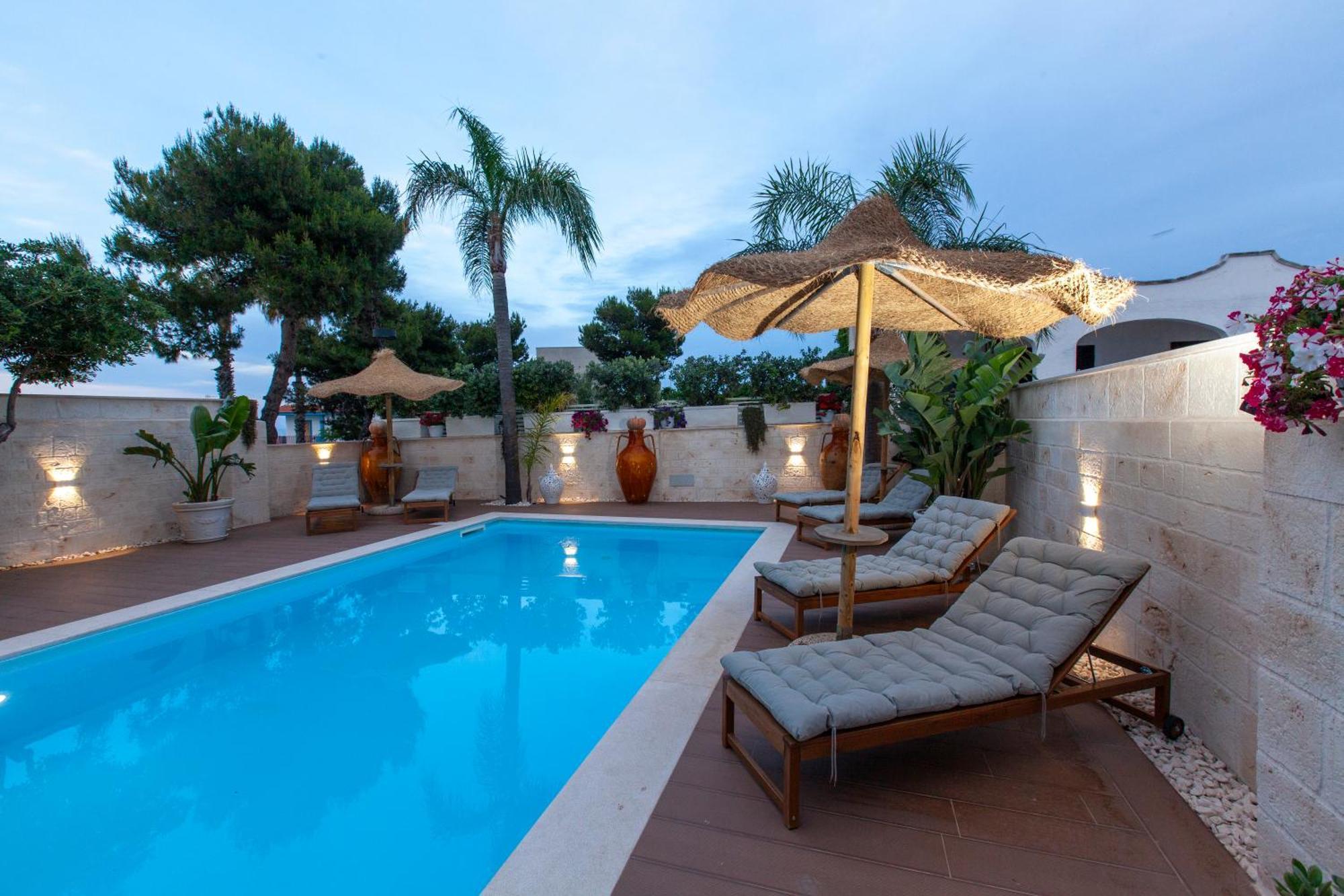 Bed and Breakfast Dimora Nesea Cozze Экстерьер фото