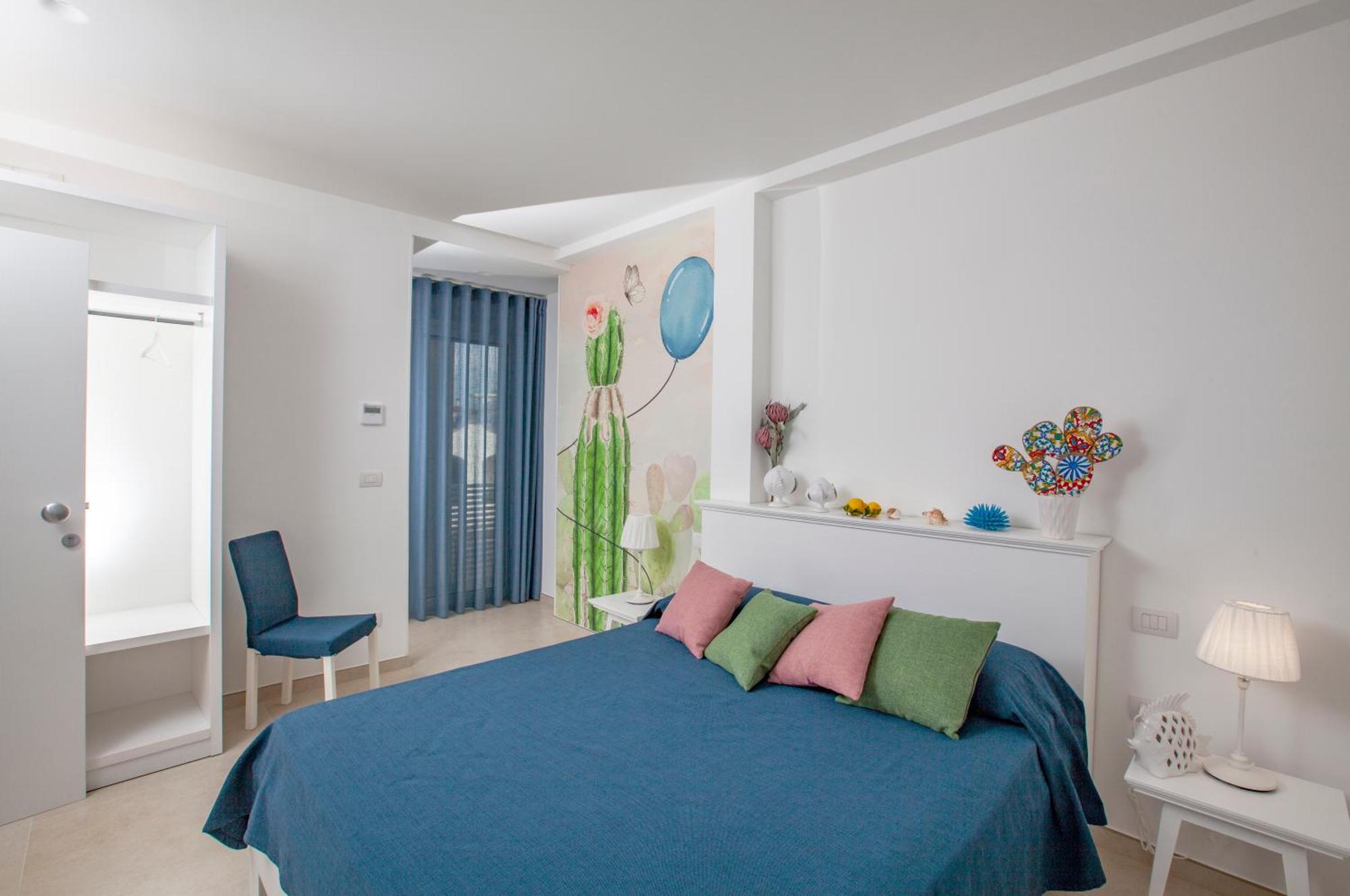 Bed and Breakfast Dimora Nesea Cozze Экстерьер фото
