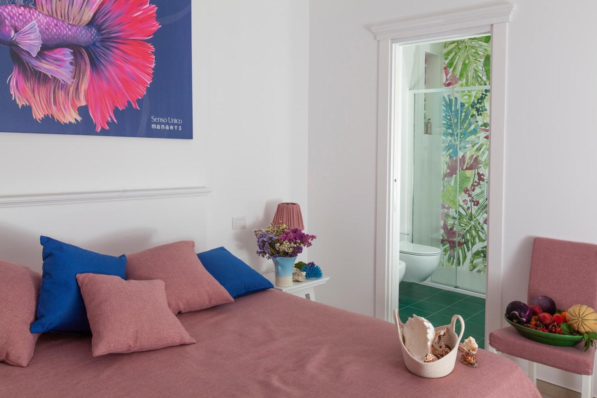 Bed and Breakfast Dimora Nesea Cozze Экстерьер фото