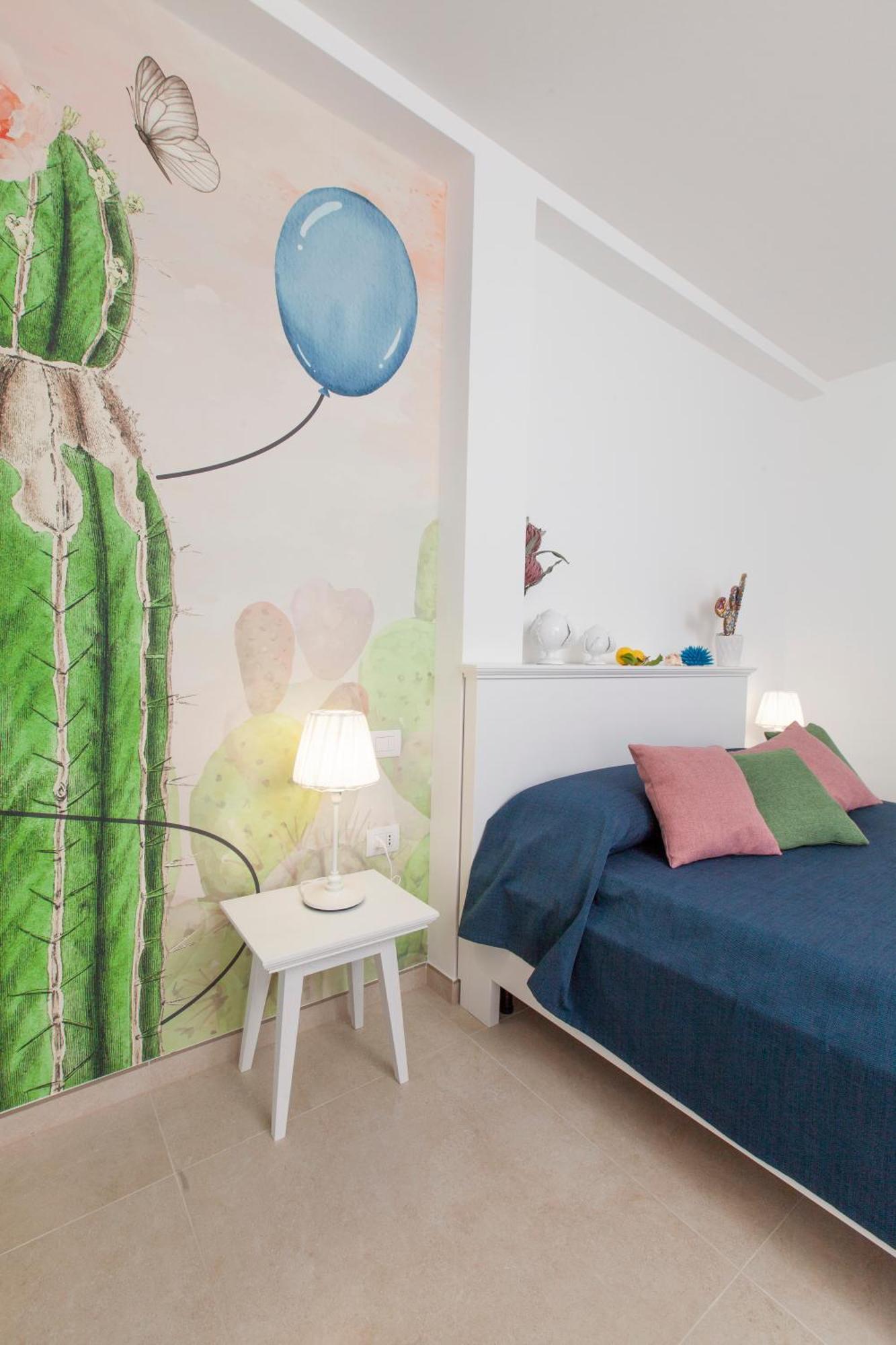 Bed and Breakfast Dimora Nesea Cozze Экстерьер фото