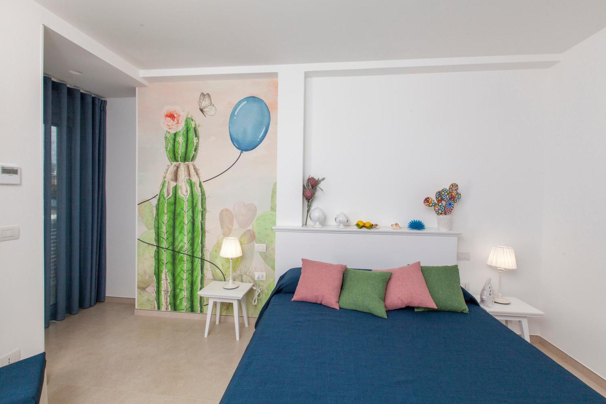 Bed and Breakfast Dimora Nesea Cozze Экстерьер фото
