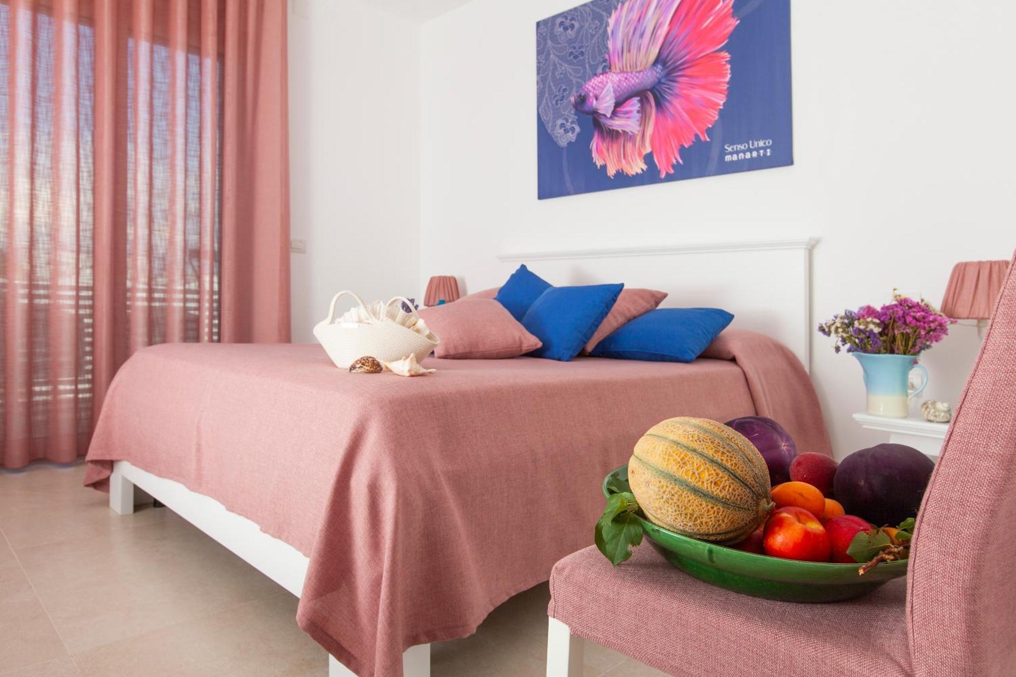 Bed and Breakfast Dimora Nesea Cozze Экстерьер фото