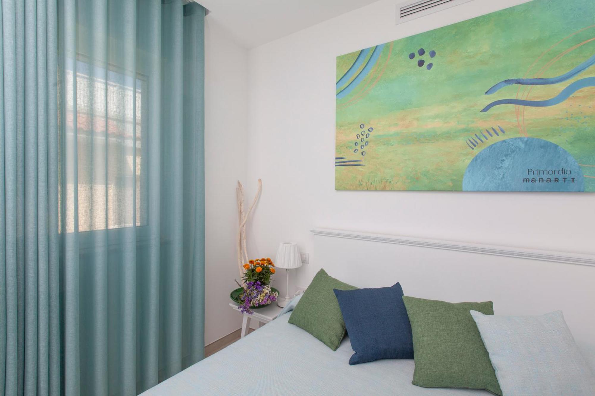 Bed and Breakfast Dimora Nesea Cozze Экстерьер фото