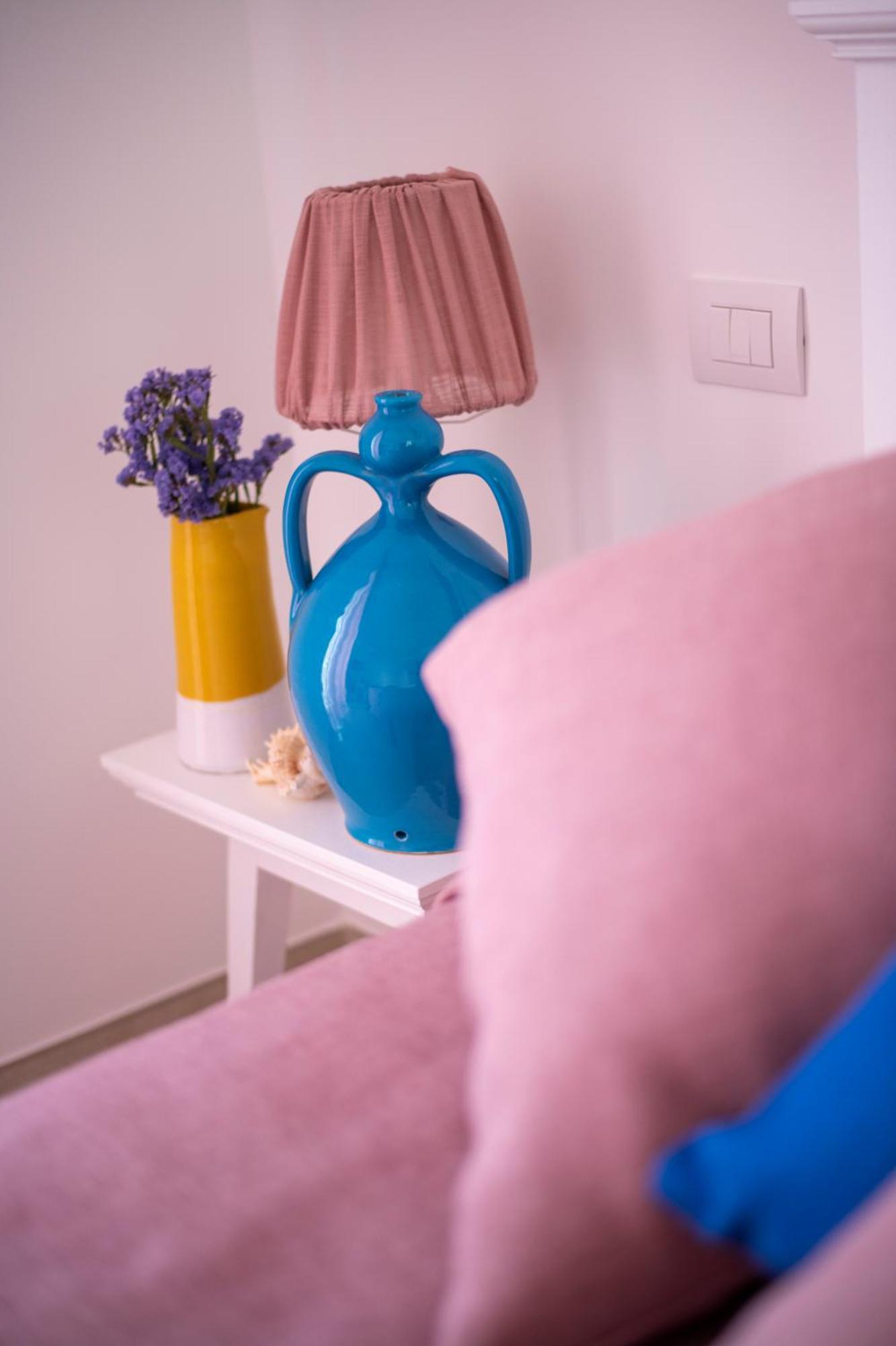 Bed and Breakfast Dimora Nesea Cozze Экстерьер фото