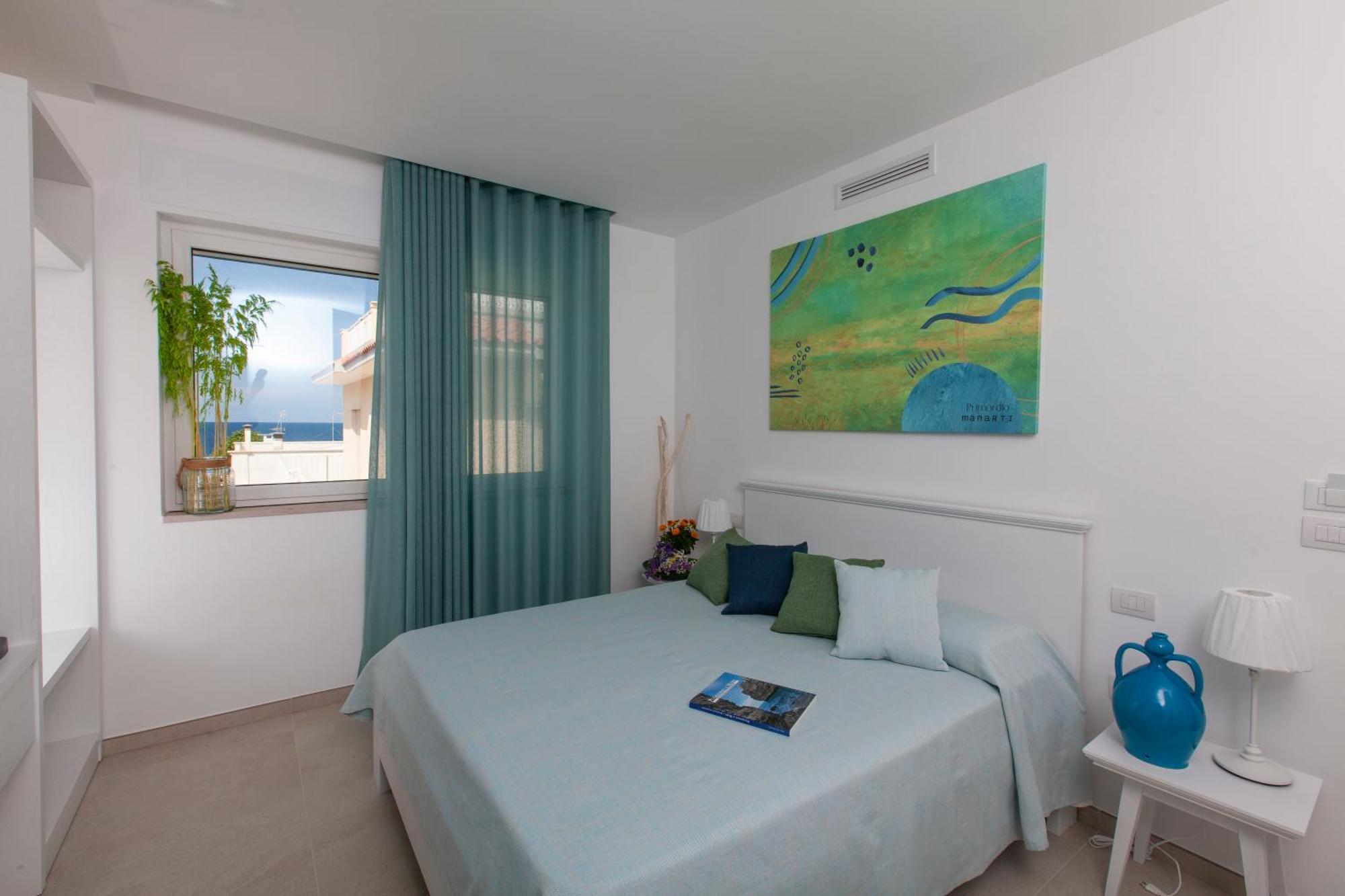 Bed and Breakfast Dimora Nesea Cozze Экстерьер фото