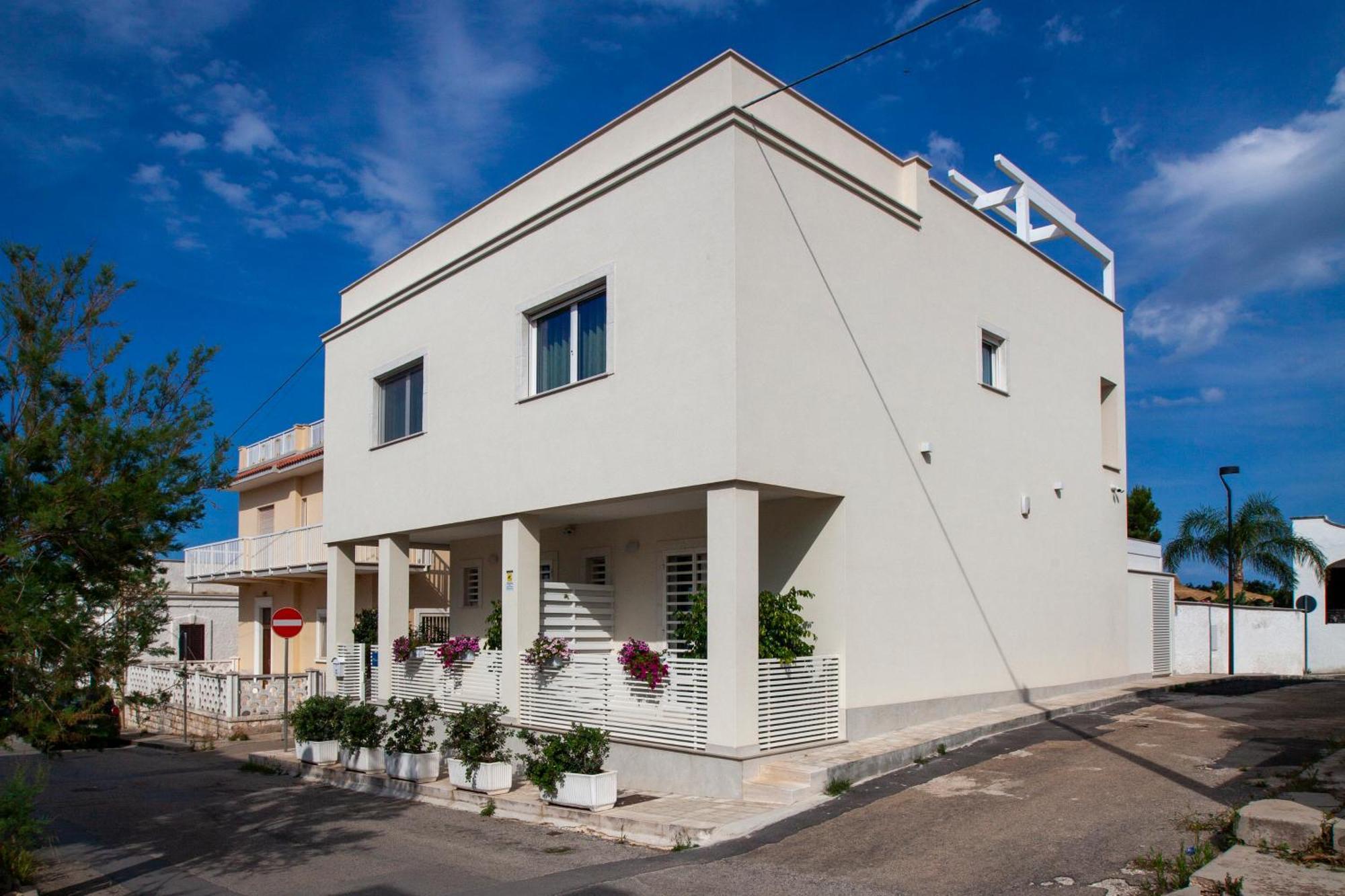 Bed and Breakfast Dimora Nesea Cozze Экстерьер фото